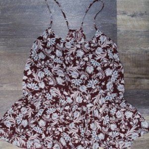 Chelsea28 Floral Tank Top